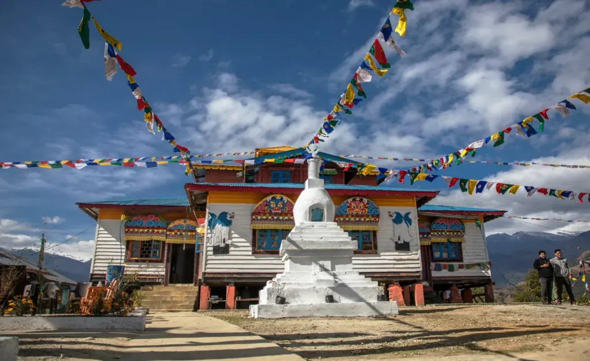 mechuka in arunachal pradesh, things to do in mechuka, mechuka valley,